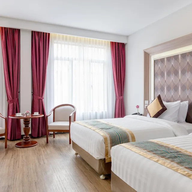 جناح عائلي، NEW YORK HOTEL 1/8