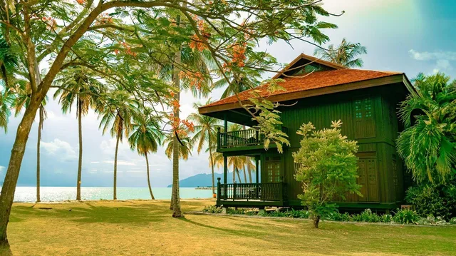 Island, King Bed، Pelangi Beach Resort and Spa 2/2