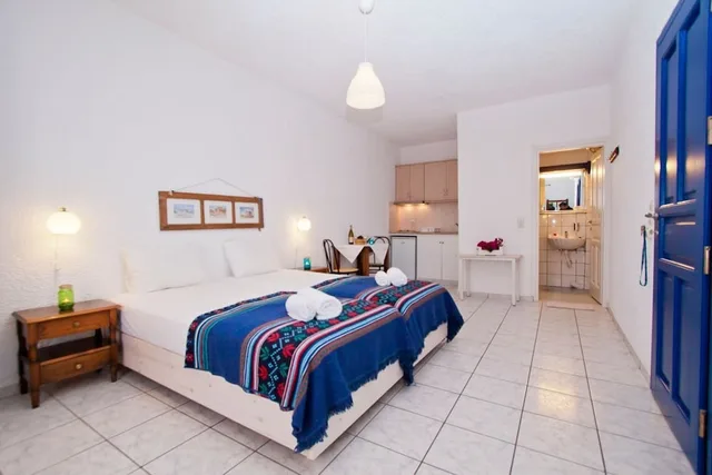 استوديو بسريرين منفصلين بشرفة، Olympic Villas 2/10