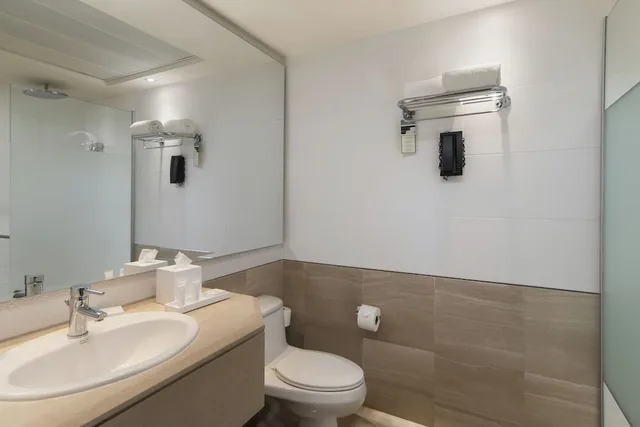 Premium, Triple, King Bed, Ocean Front، Catalonia Santo Domingo 4/5
