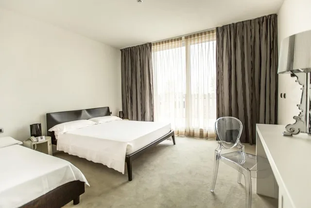 غرفة سوبيريور بسرير مزدوج، Hotel Delle Terme 5/10