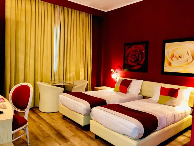 Standard, Twin Beds, AS Hotel Sempione Fiera 1/5