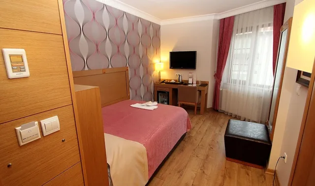 غرفة سوبيريور مفردة، Levent Hotel 7/11