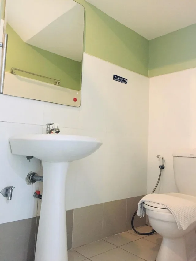 غرفة بسرير مزدوج، Tree Retro Hotel Chiang Mai 3/3