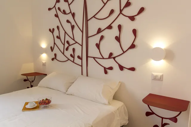 غرفة قياسية بسرير مزدوج، La Casa Di Iulia 1/4