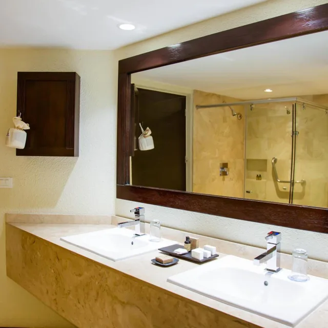 جناح بغرفة نوم واحدة مع أريكة، Casa Dorada Los Cabos Resort and Spa 6/7