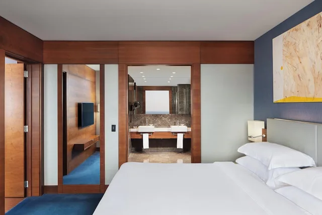 Park, Suite، Sheraton Istanbul Atakoy Hotel 8/11