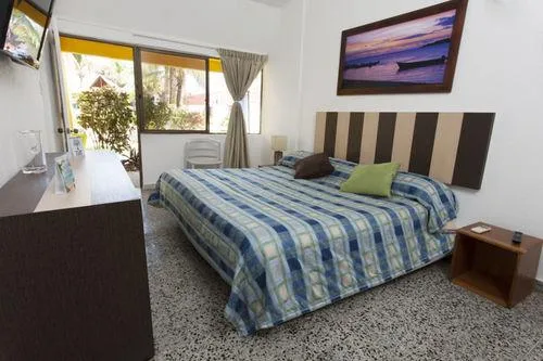 غرفة رباعية، Hotel On Vacation Blue Reef 4/6
