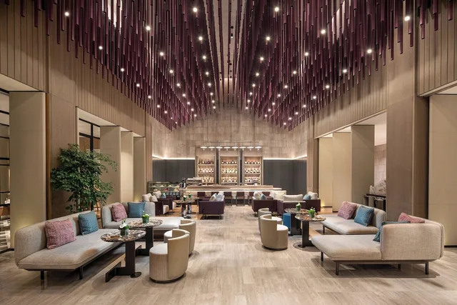 Crowne Plaza Quzhou by IHG، كو زهو 29/50