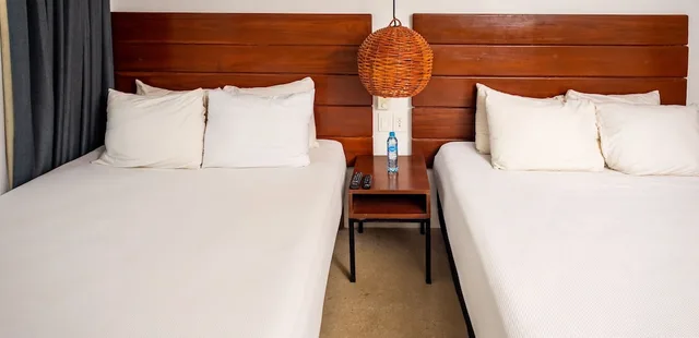 غرفة قياسية بسريرين كوين، Zendero Tulum 5/10
