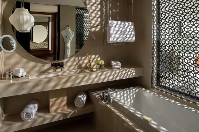 Fairmont, 2 Queen Beds, Smoking، فيرمونت الرياض(Fairmont Riyadh) 7/7