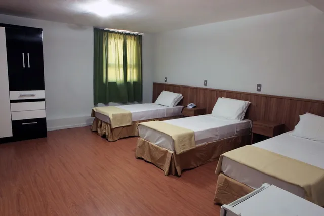 شقة سوبيريور بثلاثة أسرّة، Gamboa Rio Hotel 3/3