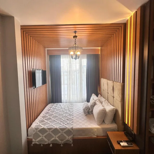 غرفة بسرير مزدوج، Cetinkaya Suites 3/10