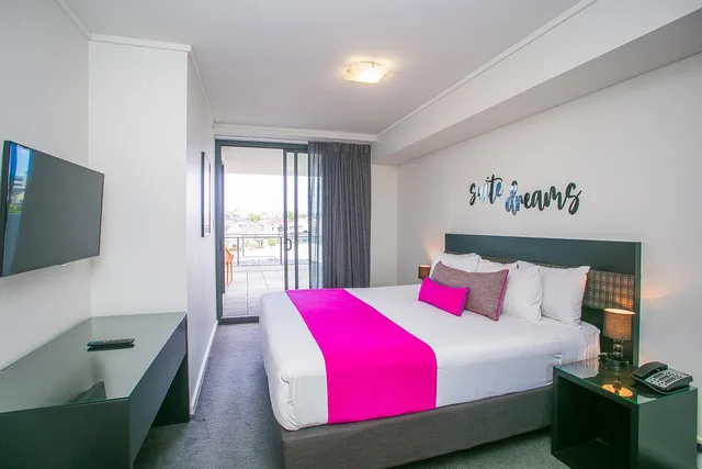 استوديو سوبيريور، East Perth Suites Hotel 5/9