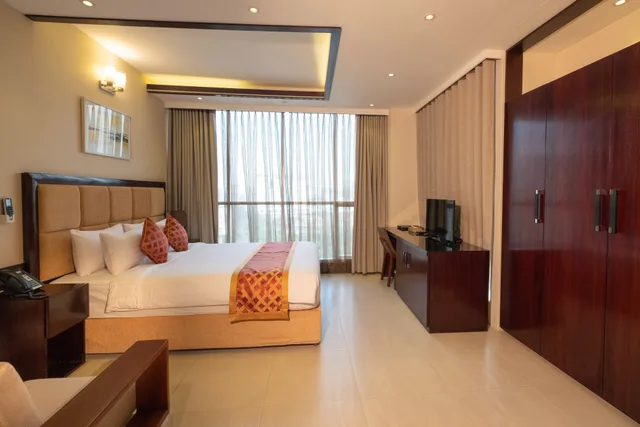 غرفة ديلوكس مفردة، After Hours Residence 2/6