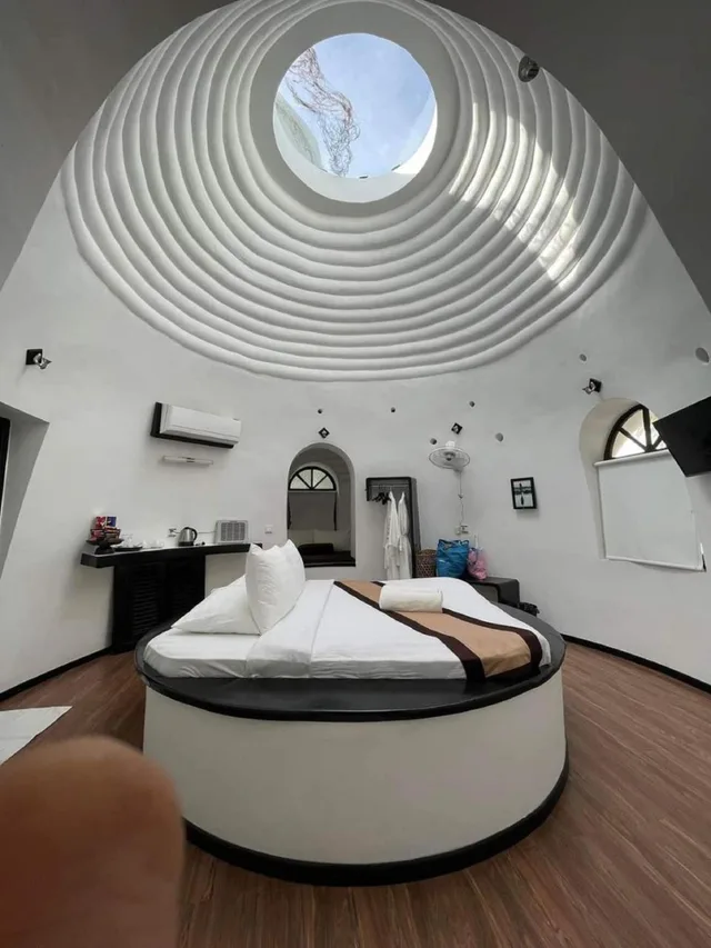 Dome, Beach Front، Moonlight Resort 5/10