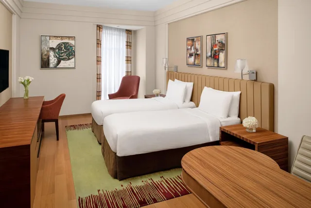 جناح فاخر، فندق انتركونتينينتال الخبر(Intercontinental Al Khobar) 3/5