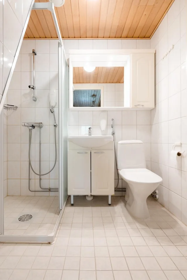 2 Bedrooms, Apartment, Sauna، Lapland Hotels Sirkantahti 8/8