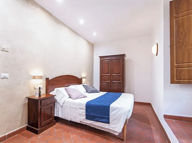 غرفة بسريرين منفصلين، Hotel Costantini 2/10