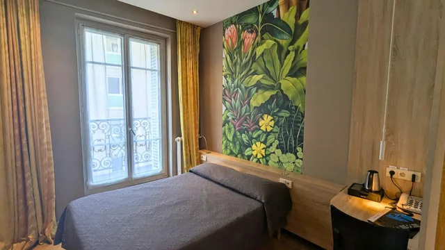 Room, Single, Hotel Jean Bart 3/5