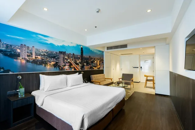 غرفة تنفيذية مفردة، Galleria 12 Sukhumvit Bangkok by Compass Hospitality 6/11