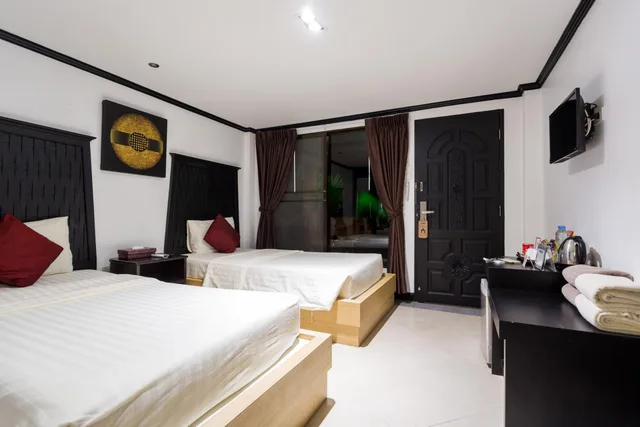 غرفة عائلية، Samed Grand View Resort 1/3