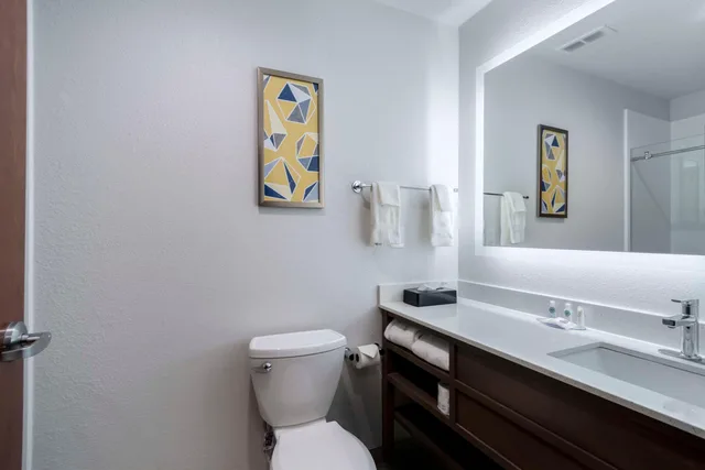 غرفة بسريرين كوين، Comfort Inn & Suites Lexington South 3/4