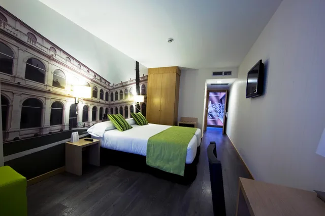 غرفة مفردة بسرير مزدوج، ELE Enara Boutique Hotel 2/3