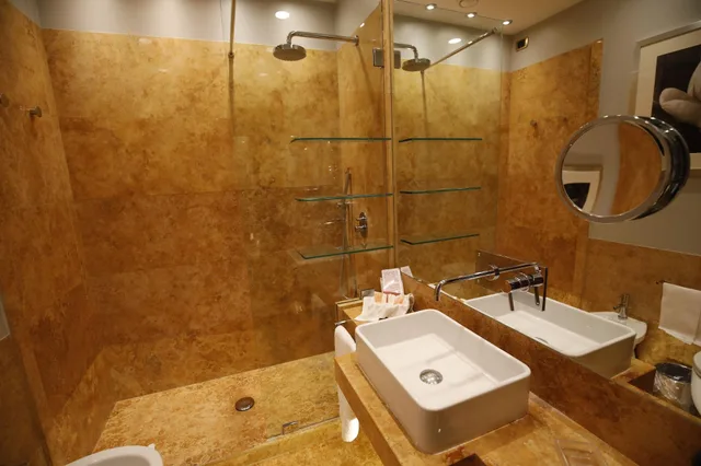 Classic, Triple, Hotel Sant' Anna 10/10