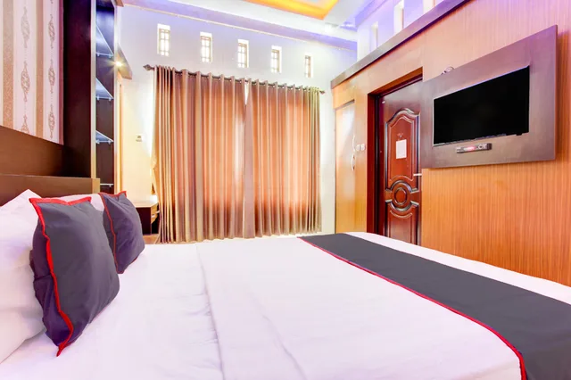 Indonesia, Deluxe, Queen Bed، Hotel O Yogyakarta near Jogja City Mall formerly Bama Guesthouse 1/1