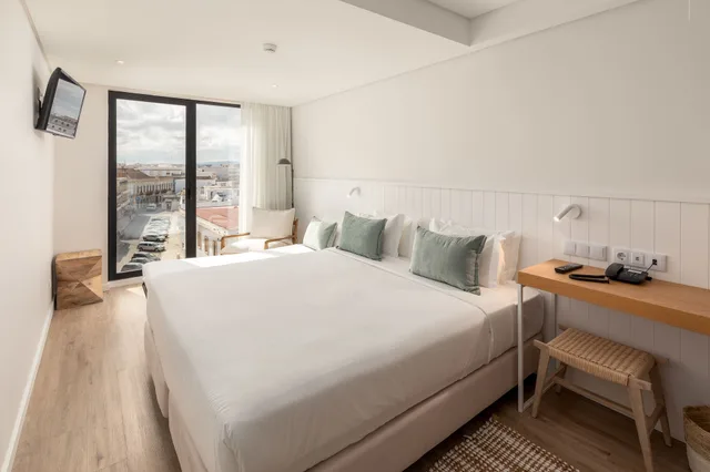 غرفة بريميوم بسرير كوين، Pure Formosa Concept Hotel 1/5