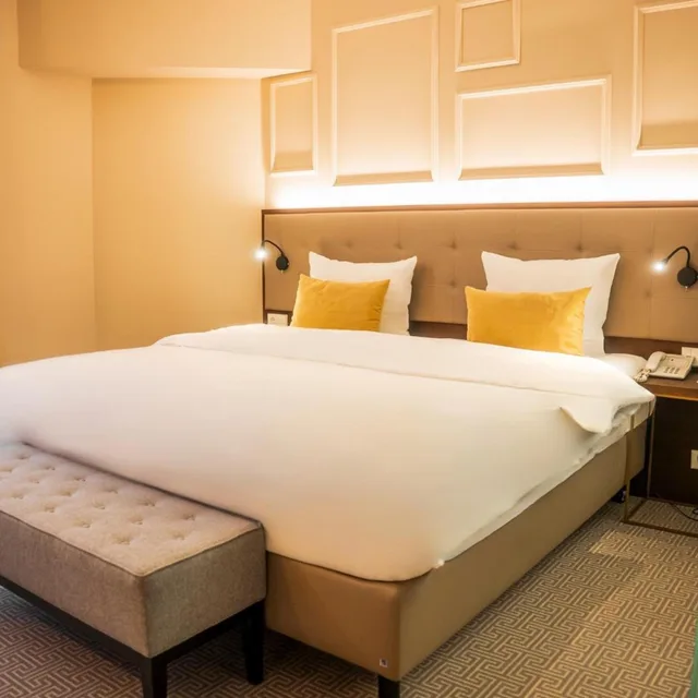جناح، Parkhotel Kurhaus Bad Kreuznach 8/10