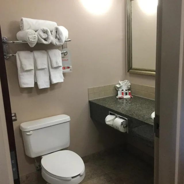 جناح سوبيريور بسرير كينج، Ramada By Wyndham Brooks 6/6