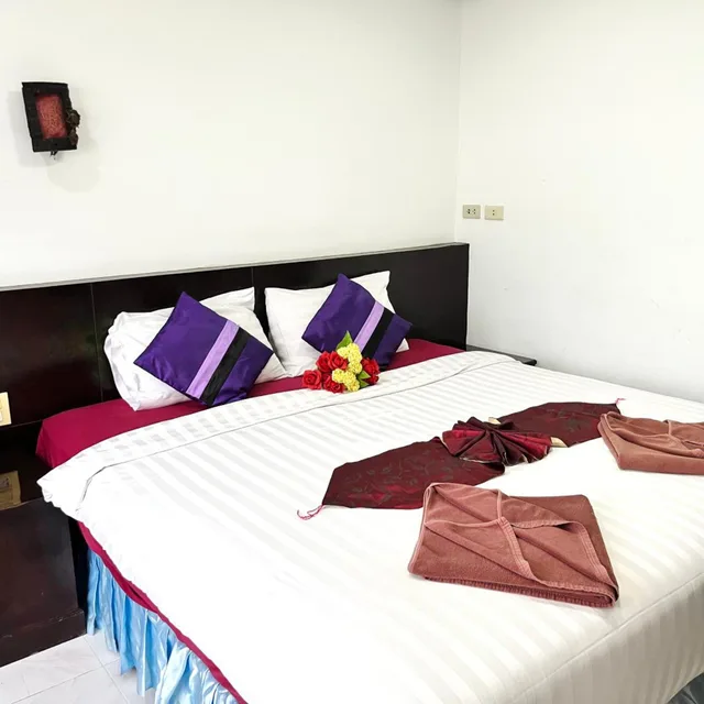 غرفة قياسية بسرير مزدوج، LAMAI APARTMENT 1/10