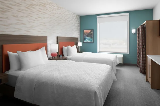 غرفة قياسية، Home2 Suites by Hilton Hobbs 1/4