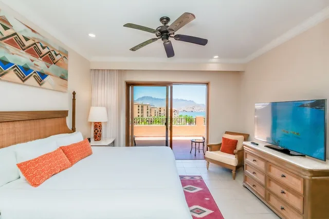 Ambassador, Penthouse, 1 King and 2 Queen Beds, Sofa، Villa Del Palmar At the Islands of Loreto 3/7