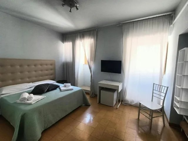 غرفة كلاسيكية بسرير فردي، Palazzo Landolina 1/1