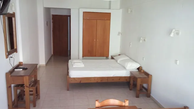 استوديو بسرير مزدوج، Karmi Studios & Apartments 3/6