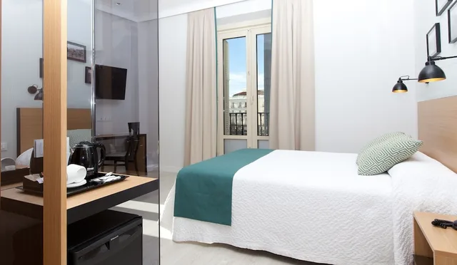 Room, Double Bed, Harbour Sol View، Hotel Europa 6/10
