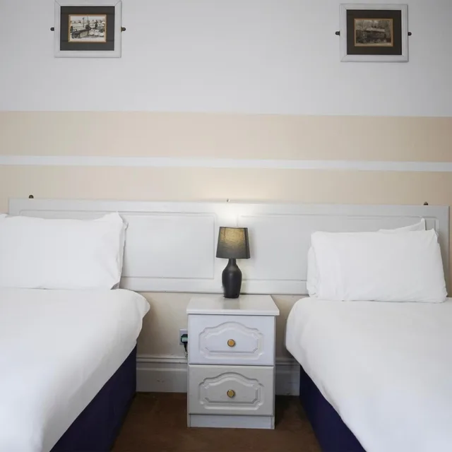 غرفة قياسية مفردة، OYO Langford Hotel, Brighton & Hove 16/18