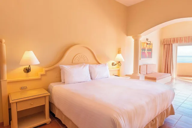 جناح بإطلالة على البحر، Eurostars Grand Cayacoa 4/7