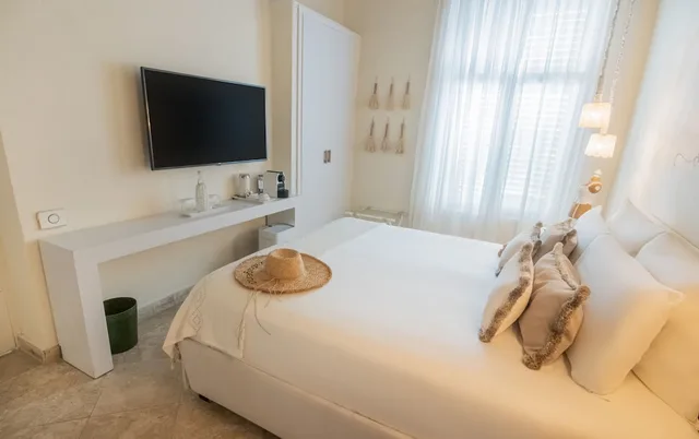 غرفة سوبيريور بسرير كوين، Casa Diluca Cartagena Hotel Boutique 1/5