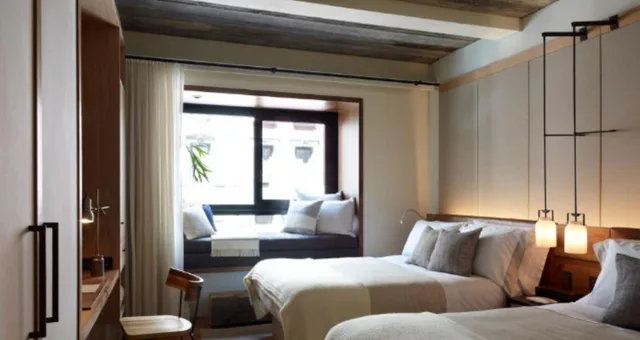Connecting, City، 1 Hotel Central Park 1/3