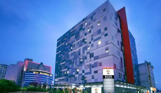غرفة سوبيريور، Horu Hotel Mangga Dua (formerly Hotel Neo Mangga Dua) 1/1