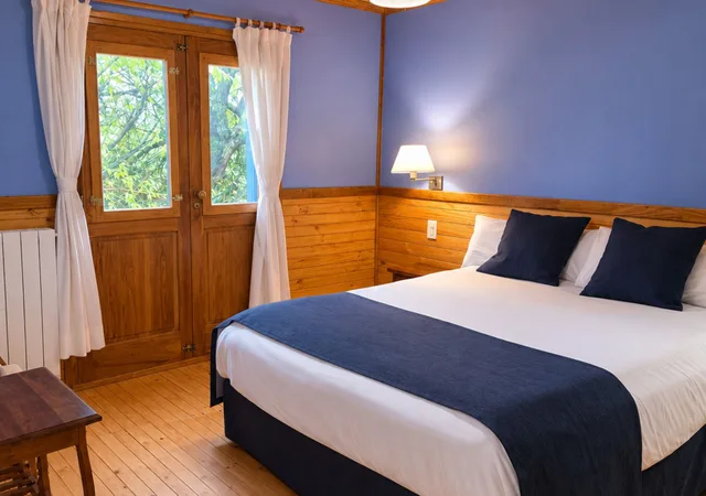 غرفة قياسية بسرير مزدوج، HOSTERIA HAINEN 1/10