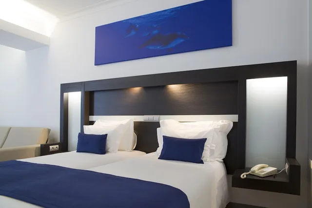غرفة قياسية بسرير مزدوج، Jupiter Algarve Hotel 1/8