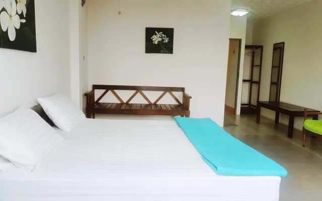 غرفة قياسية بسرير كينج، No.7 Guest House 4/10