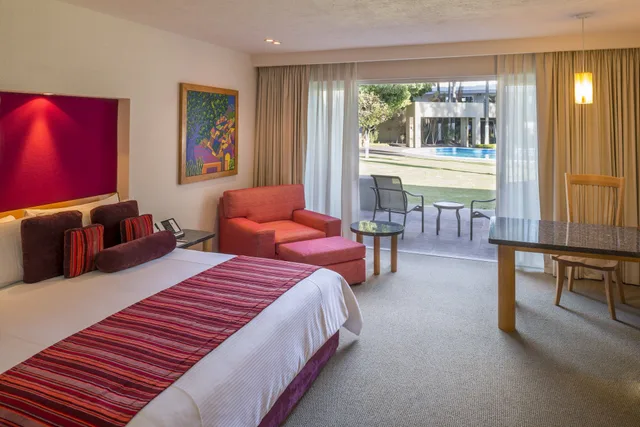 Camino Real Club, Executive, King Bed, Adult Only، Camino Real Guadalajara 2/7