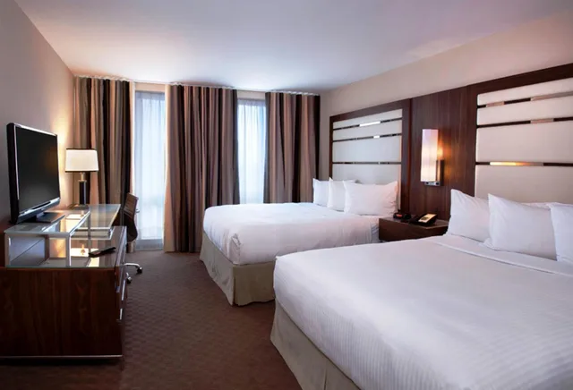 استوديو ديلوكس بسرير كوين، Le Cantlie Suites Hotel 1/1