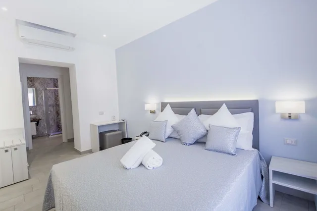 غرفة كلاسيكية بسرير كوين، Ossuna Bay Hotel Boutique 1/6